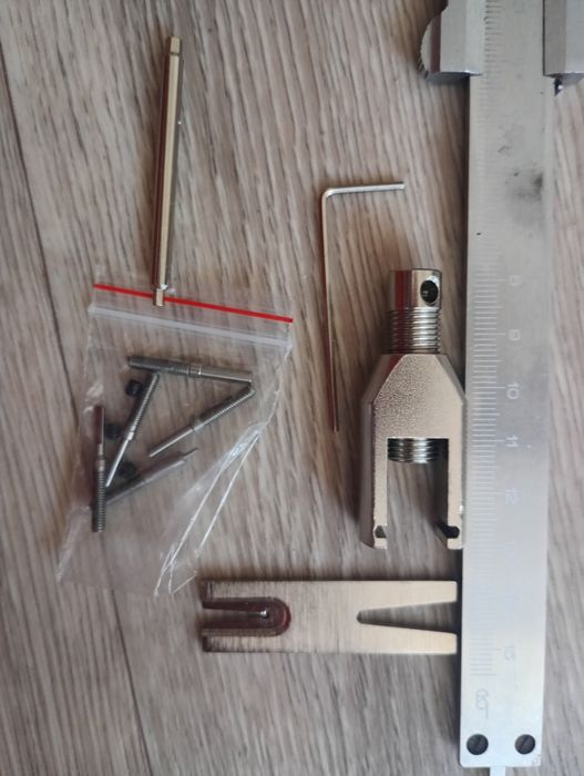 Мини съёмник для шестерен и до