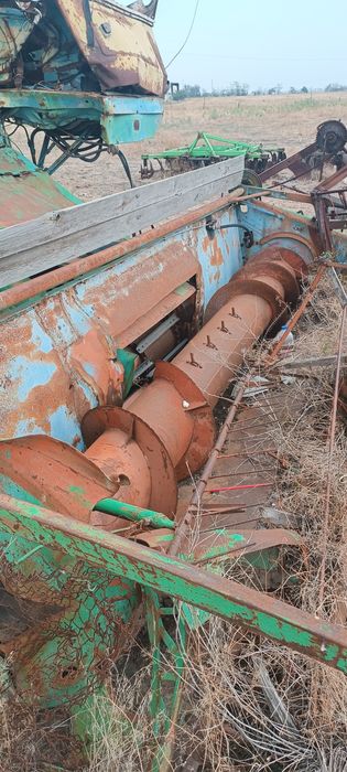 Комбайн Нива 95р.в. на розбор, бажано ціляком