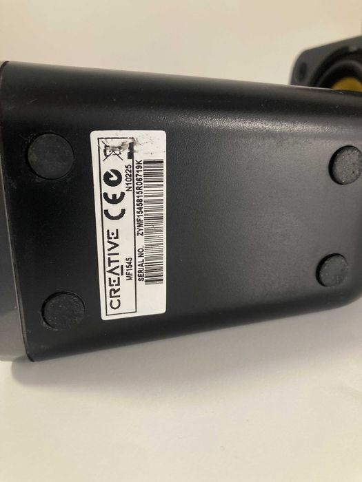 Kultowe głośniki komputerowe Creative GigaWorks T20 Series I 2.0