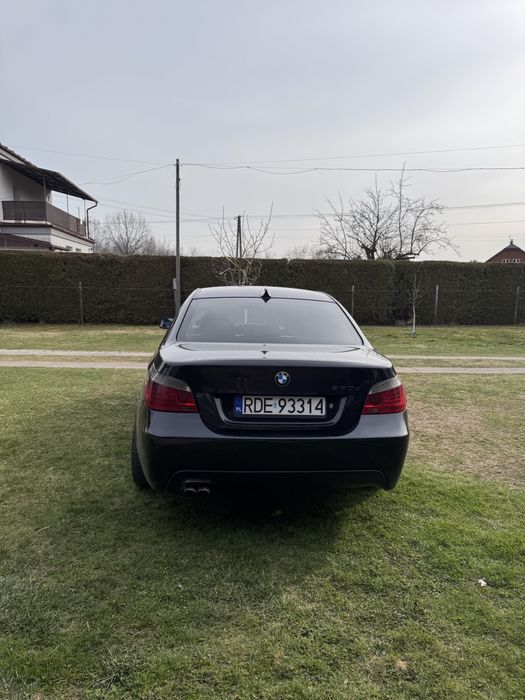 Bmw seria 5 e60 530xd