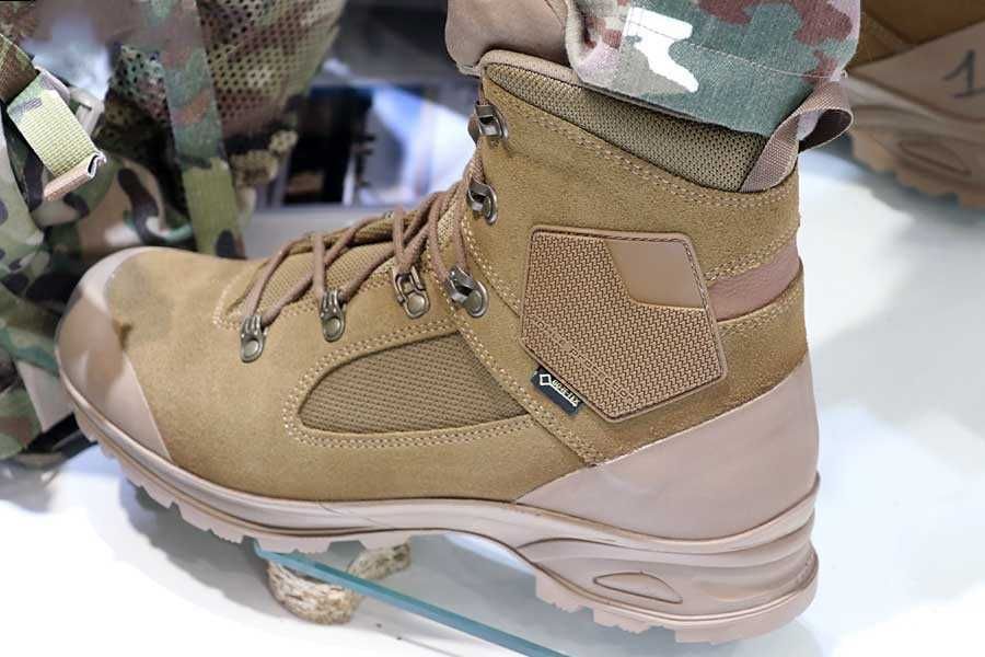 Берці Haix Nepal Pro 2 Койот - тактичні черевики з GoreTex В наявності