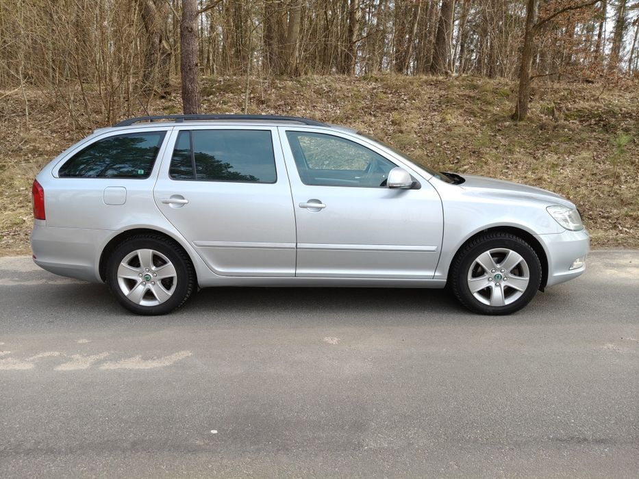 Skoda Octavia 1,4 TSI 122 KM
