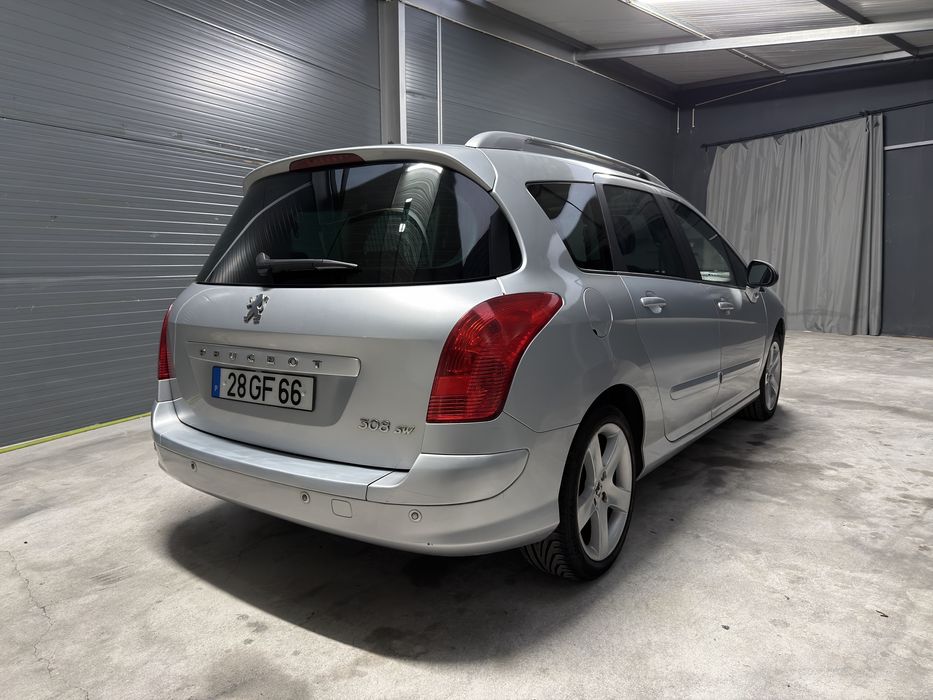 Peugeot 308 SW 7 Lugares
