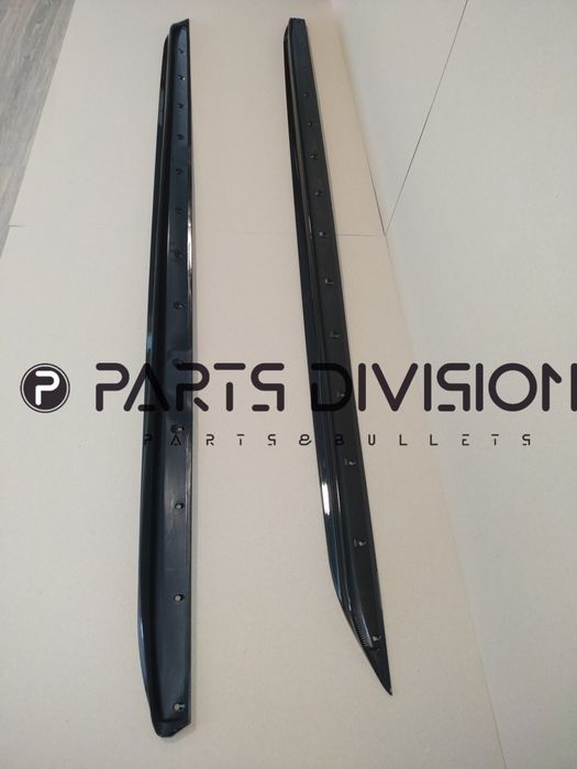 Lâminas Performance para bmw G20/G21