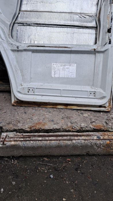 Двері лт 35. Права