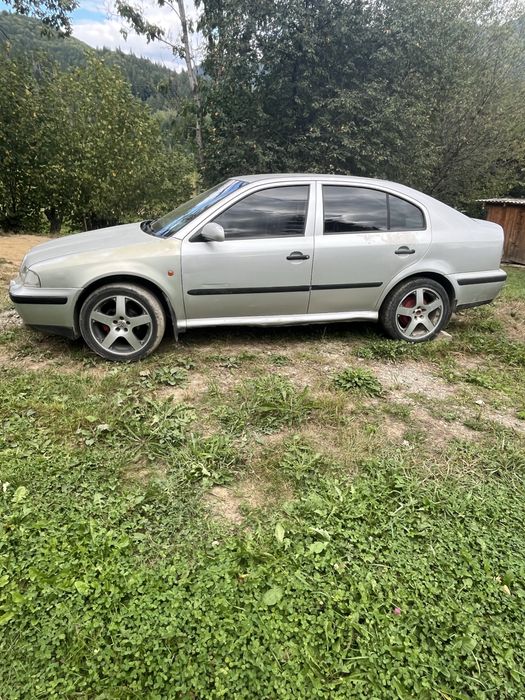 Продам шкоду тур