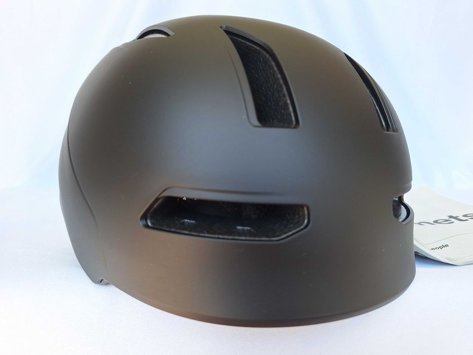 Kask rowerowy Uvex Urban Planet Black Matt L 58-61cm