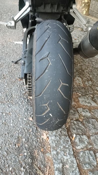 Suzuki GSXR 600 K4/5