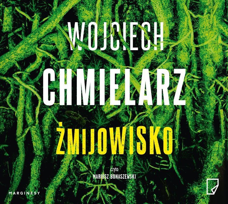 Cd Mp3 Żmijowisko  Wojciech Chmielarz