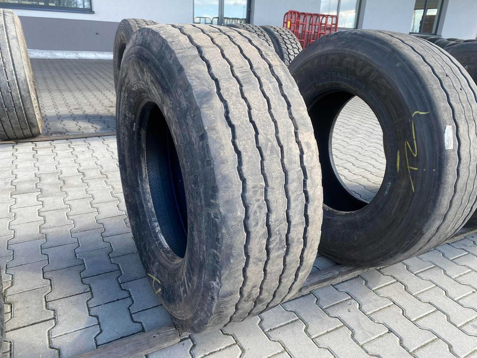 Opona 385/65R22.5 CONTINENTAL HSC1 Przód 10mm