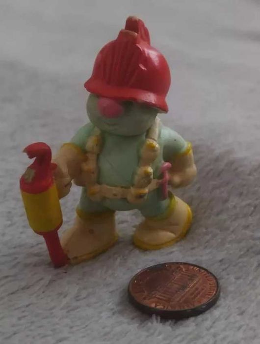 Doerner, Fraggle Rock 1983 - Figura PVC