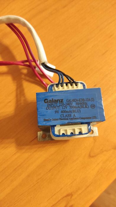 Детали кондиционера Iceberg KGR 25AH