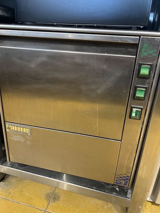 Dihr maquina de lavar