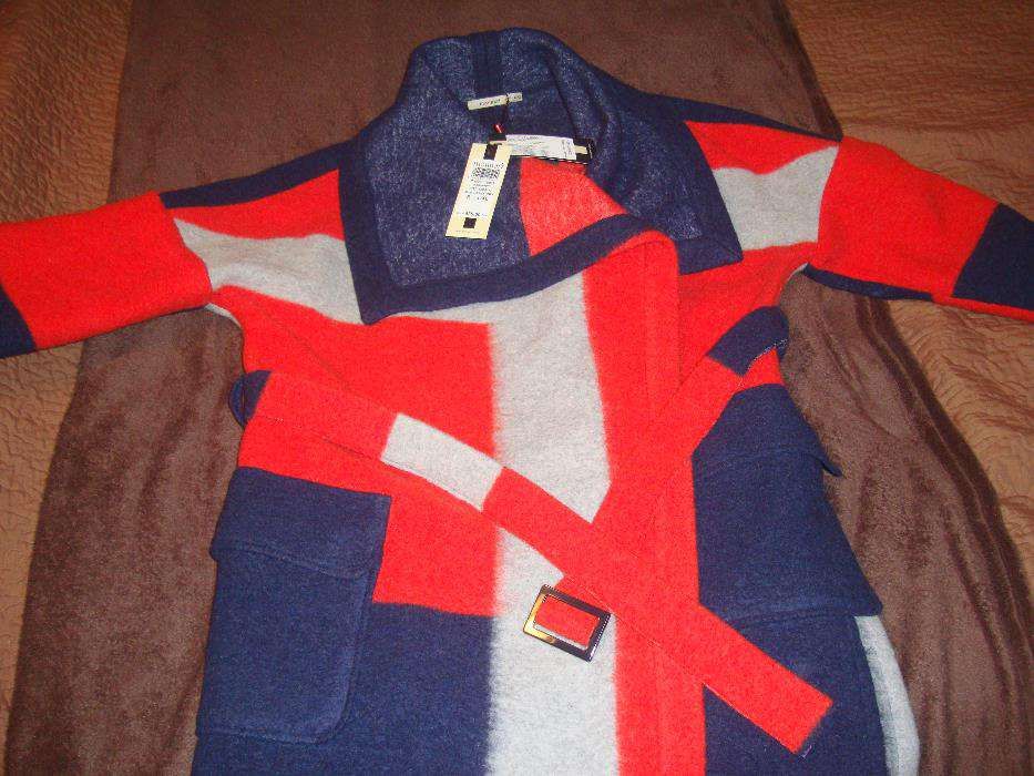 Monnari- nowy płaszcz,kurtka roz.L/XL