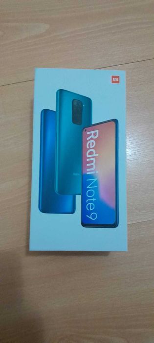 Xiaomi Redmi Note 9