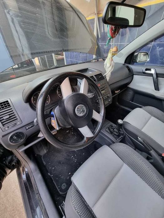 VW Polo Cross 1.4 TDI 90 CV foto 2
