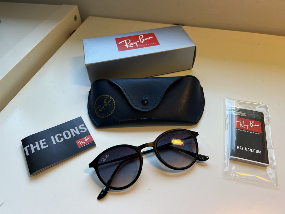 Oculos de sol ray-ban como novos