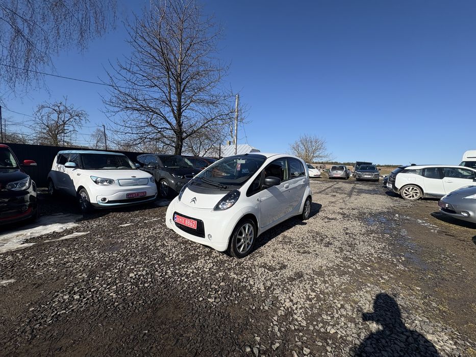 Citroen C-zero 2015