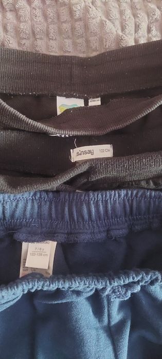 Пакет речей на хлопчика р.122