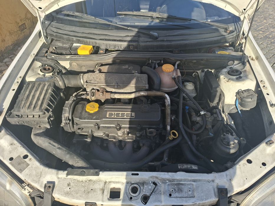 Vendo comercial Opel