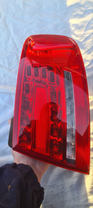 задні стопи(фонарі) audi a4 b8 USA led.