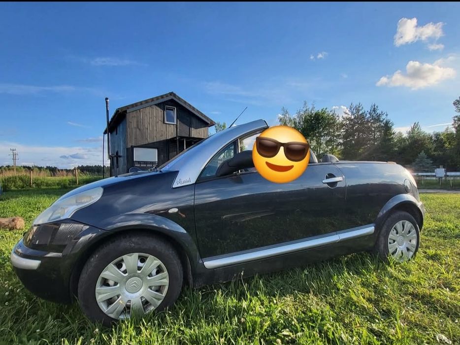 Citroën c3 pluriel