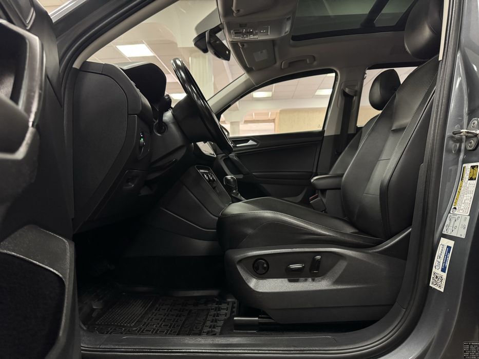 Volkswagen Tiguan 4MOTION 2.0TSI 16V АКПП 2018 р.в. (184 к.с.)