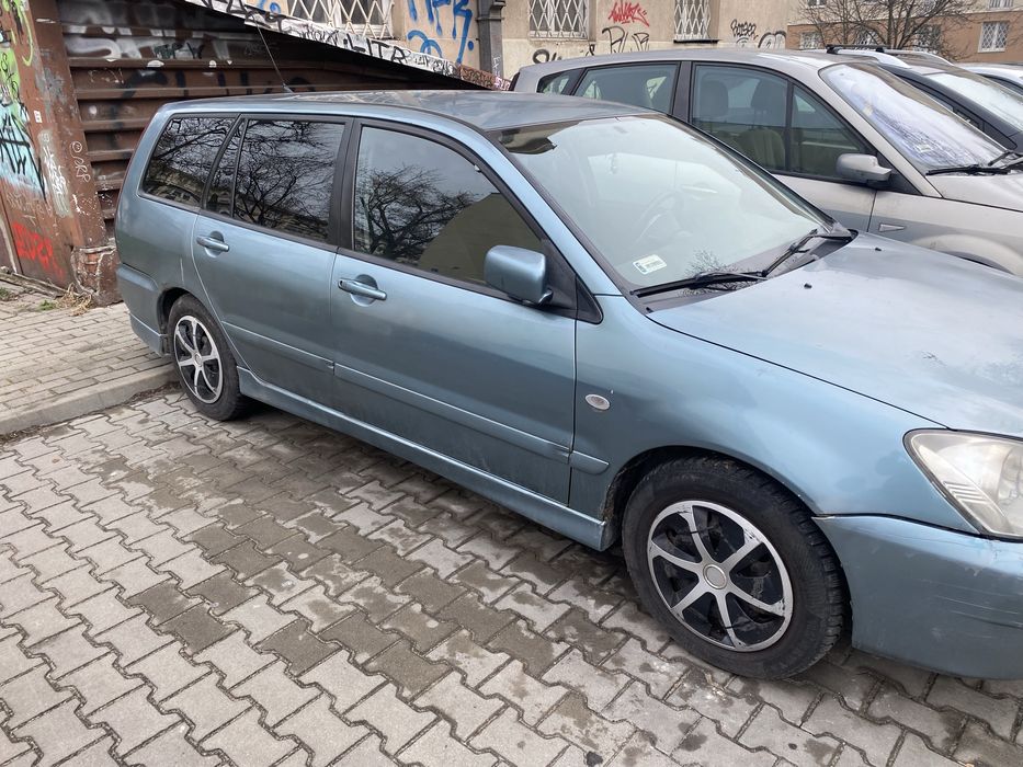 Mitshubishi Lancer tanio