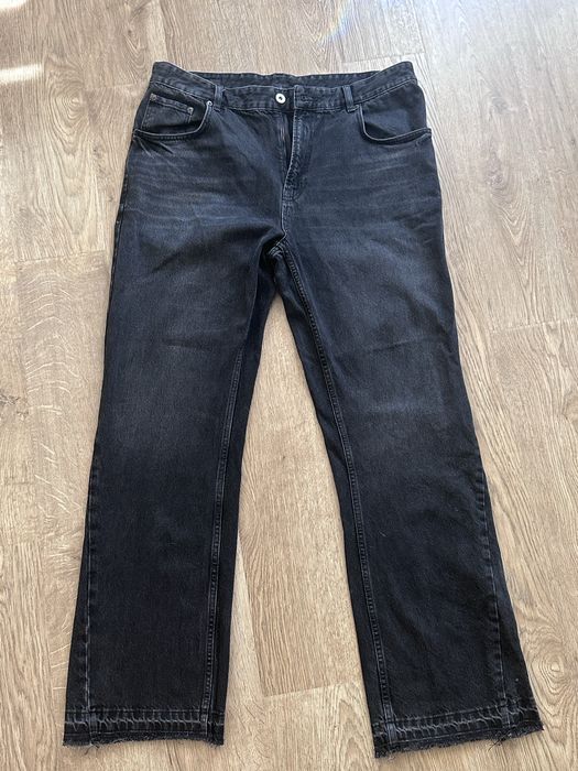 Джинсы Zara Flared jeans