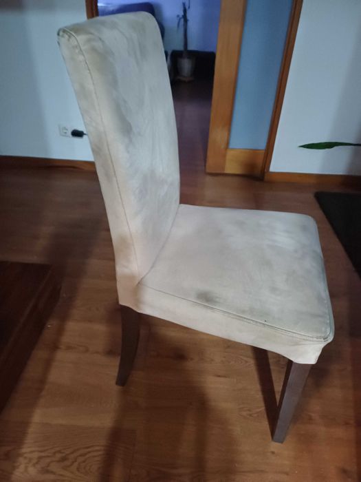Cadeiras para mesa de jantar