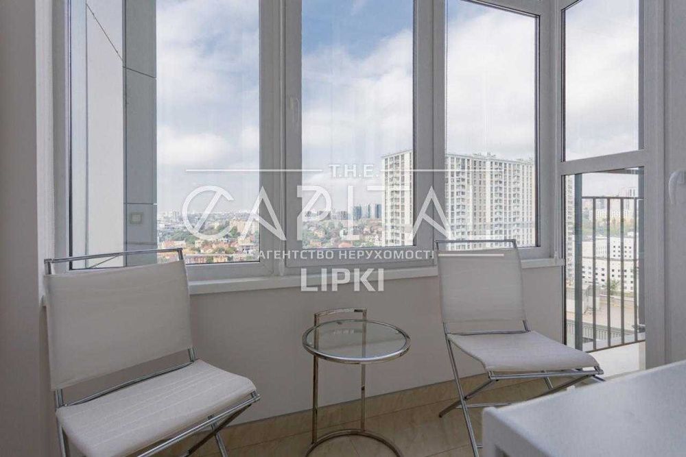 Многокомнатная квартира по адресу бульвар Дружбы Народов (площадь 190 м²) - Atlanta.ua - фото 23