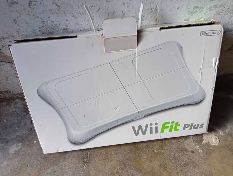Wiifitplus Nintendo