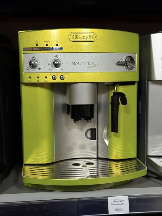 Кавоварки DeLonghi