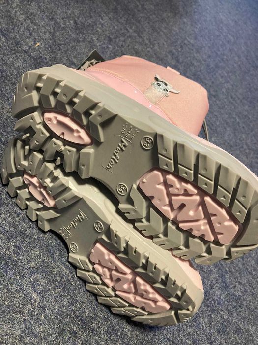 Muflon śniegowce Renbut 35 36