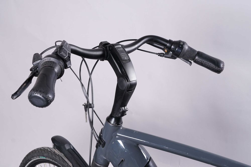 Rower Elektryczny Gazelle Grenoble C5 SMART pasek +GWARANCJA