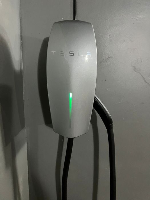 アクセサリー Tesla Wall Connector Tesla Wall Connector Gen3 Type 2 Black – фото, відгуки