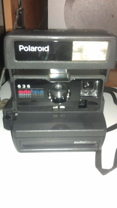 фотоаппарат Polaroid636Closeup(мгновенное фото)