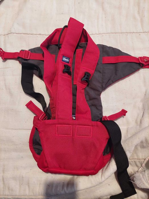 Marsupio chicco como novo