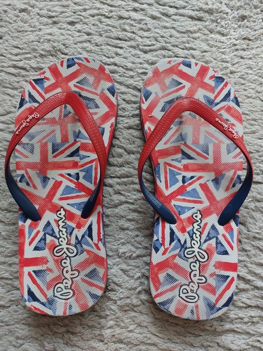 Klapki Pepe Jeans, japonki Pepe Jeans