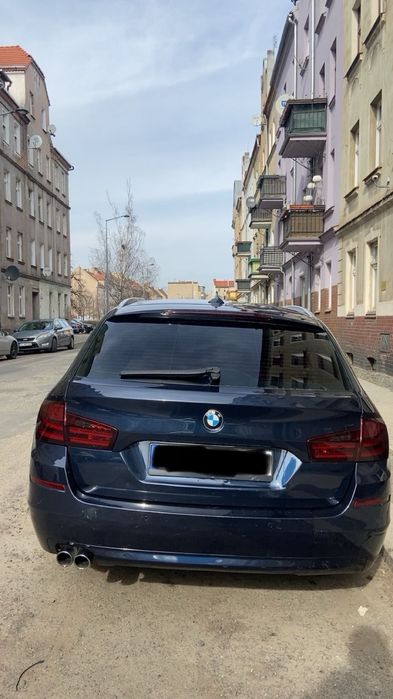 Bmw f11 520D Modern line