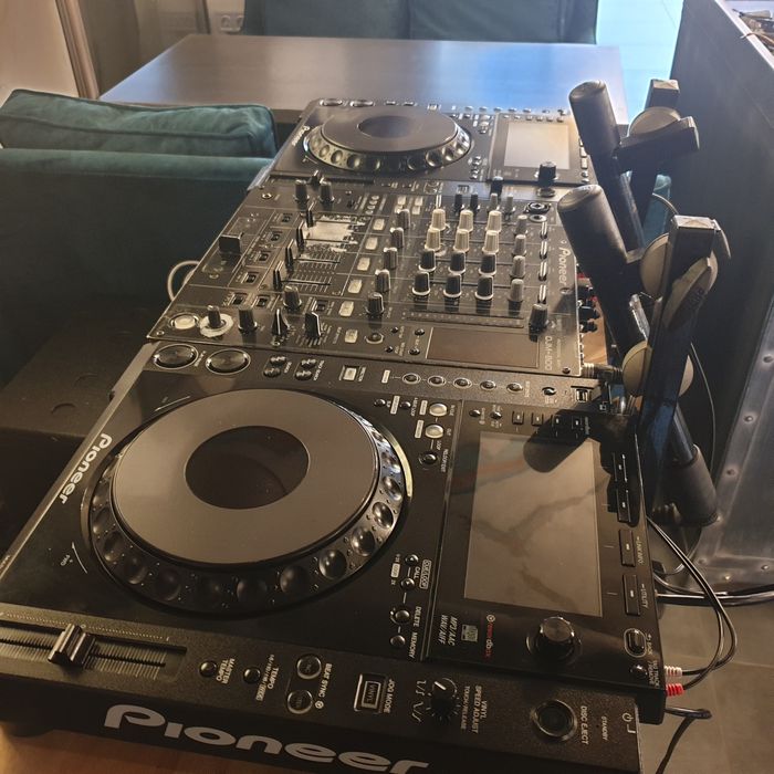 Аренда, продажа звука,света. Pioneer CDJ-2000.Techniks 1210 Караоке.