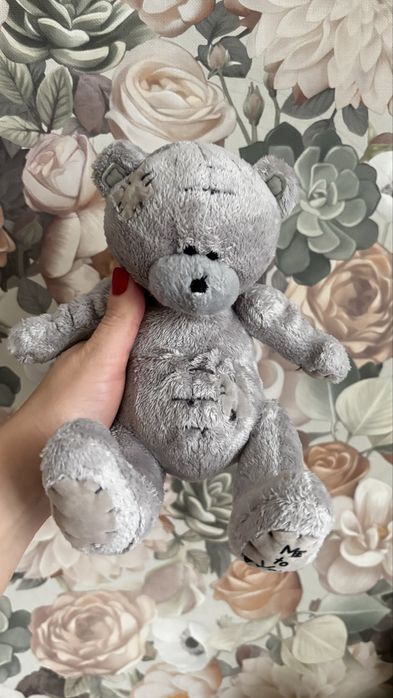 Комплект мягких игрушек