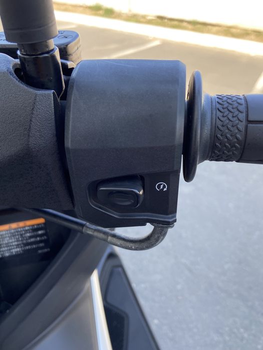 Yamaha N max. 125. 2017 г/в. С контейнера.