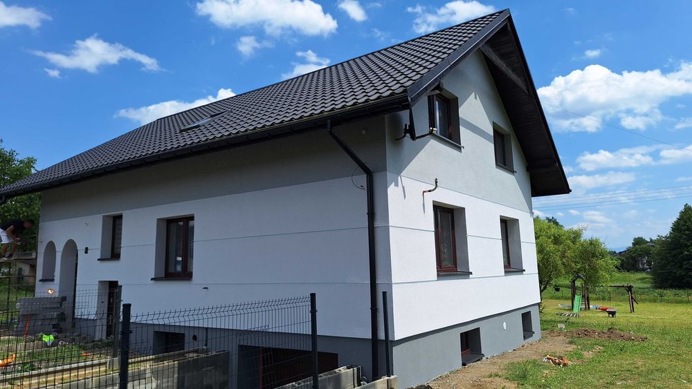 Elewacje fasady ocieplenie docieplenia - Czyste Powietrze