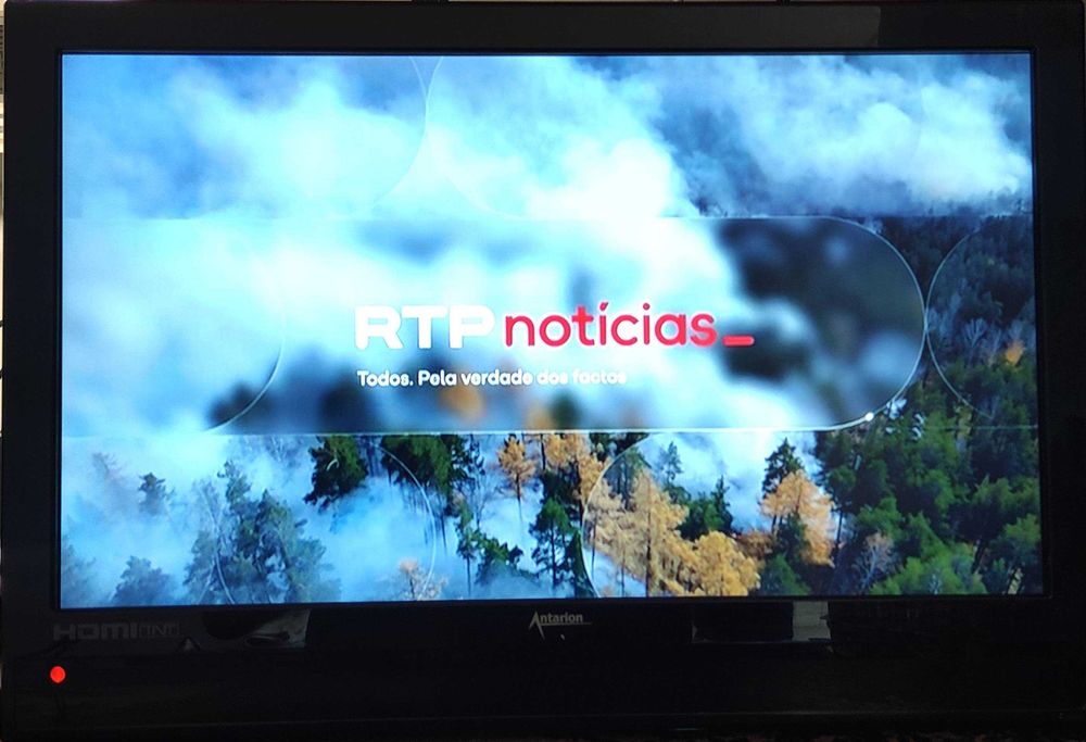 TV LCD Antarion 12V 19"