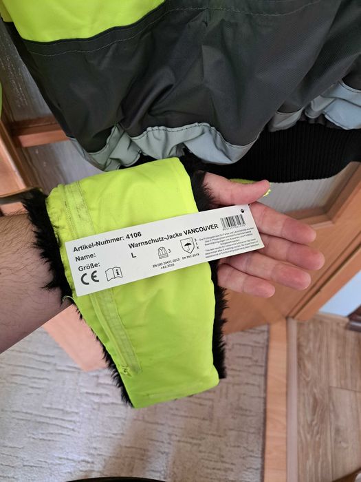 Kurtka robocza marki teXXor r.L