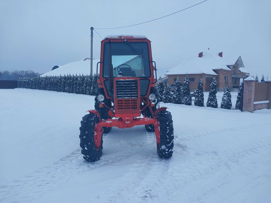 Продається трактор мтз 82 із Німеччини