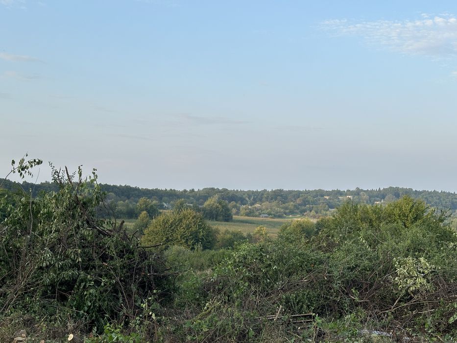 Продається земельна ділянка поблизу Трускавця з видом на ліс