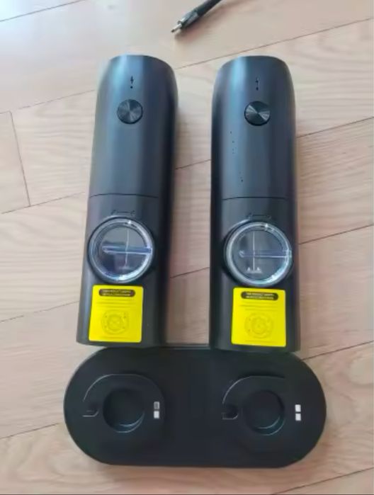 Млинки для спецій . НАБІР 2шт + підставка ! ЯКІСТЬ ! Перечница !