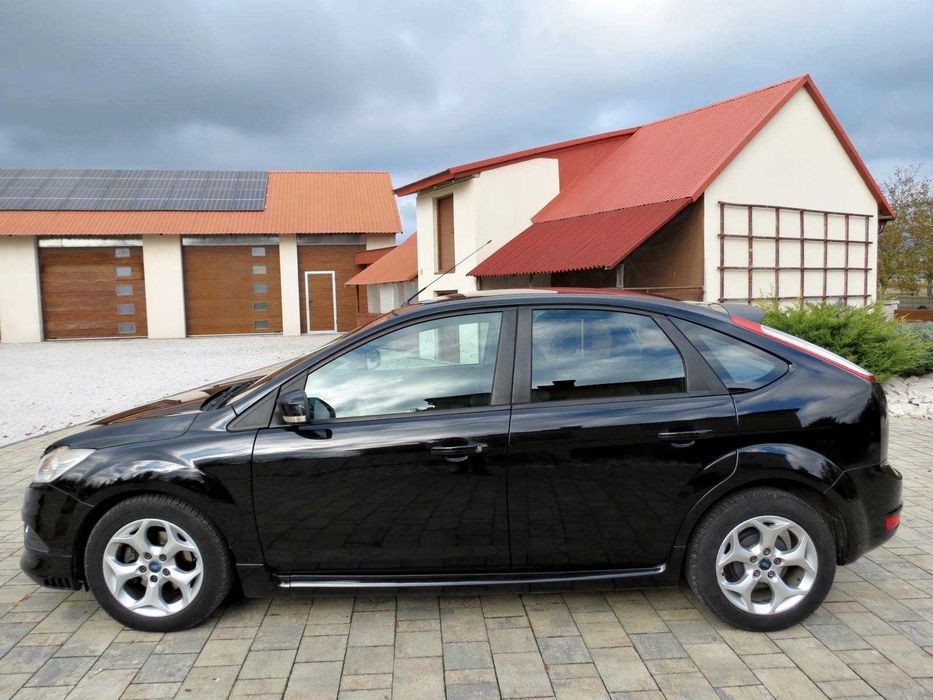 Ford Focus**2009*5Drzwi*Hatchback*Super**